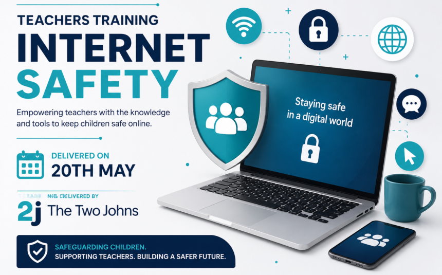 esafety E-Safety Training for All Staff