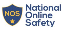 national on line safety logo