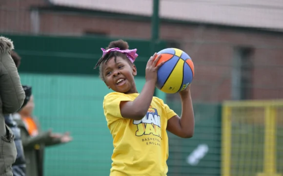 Learning Basketball & Fundamental Skills