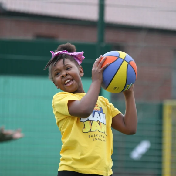 Learning Basketball & Fundamental Skills