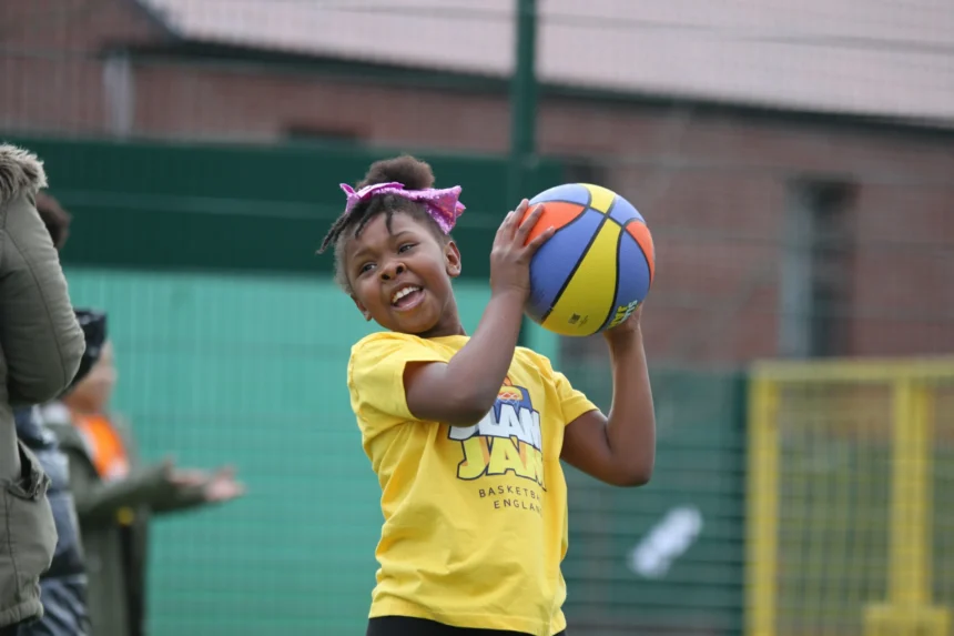 Learning Basketball & Fundamental Skills
