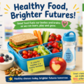 Importance of Healthy Food at School